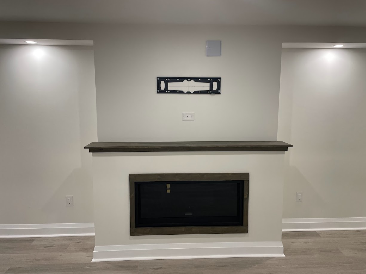 Basement Renovations