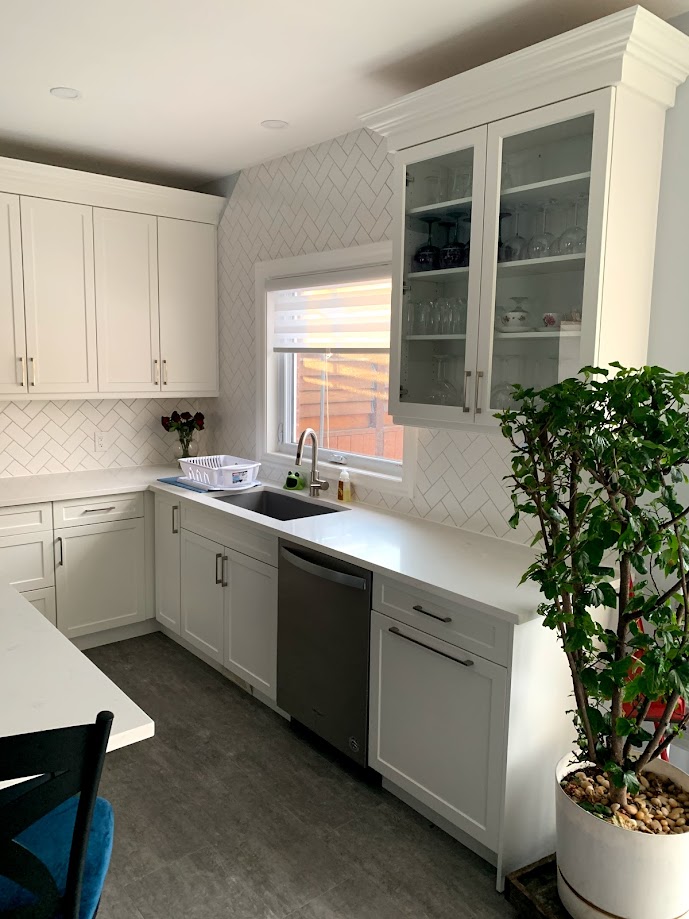Kitchen & Bath Renovations