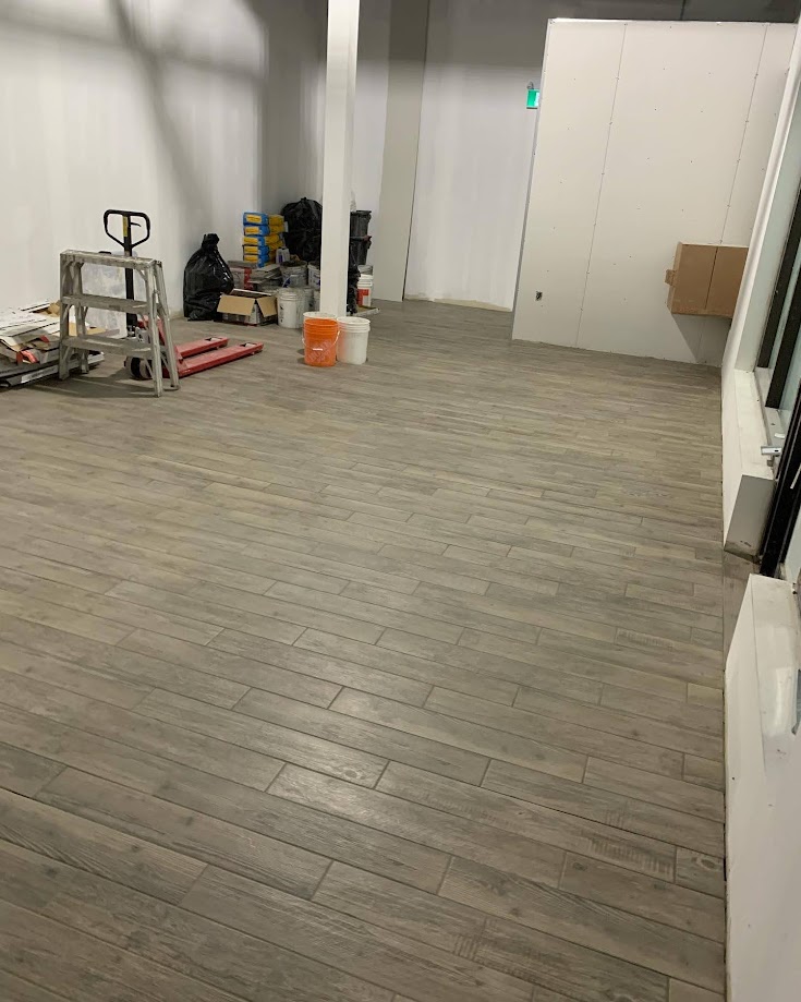 Tile Installation